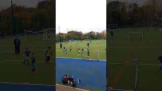 Stokey United Vs FC Leytonstone U6 [upl. by Clementia]