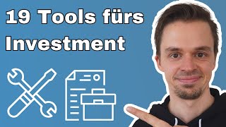 19 Investment Tools abseits der P2P Kredite [upl. by Patin602]