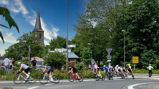 Rund um Köln 2023  Velodom 70 in Kürten Bechen [upl. by Eleahcim429]