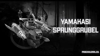 YAMAKASI  Sprunggrubel mashup K3MP3R  Fahrradsattel amp YAMAKASI  ANDERGRAUND [upl. by Tamera]