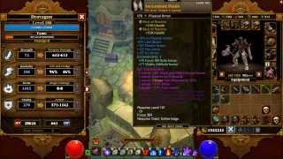 Torchlight 2 Elite Embermage SetupBuild [upl. by Hailee]