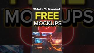 The Best Websites for Free Mockup Downloads [upl. by Sirrom]