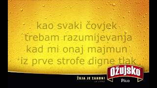 Hladno Pivo  Šef Gradilišta lyrics [upl. by Anilat]