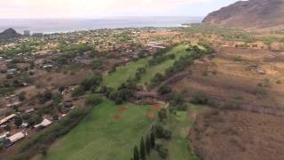 Makaha Valley Golf Course Hawaii Tee Times [upl. by Hsur]