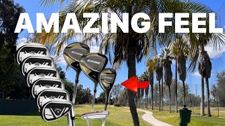 Callaway Edge 2023 MUST BUY [upl. by Hephzipa]