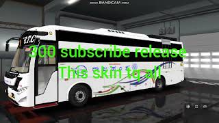 jky vega SETC APSRTC KSRTCbus skin released ets2 [upl. by Katie]