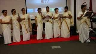 Sevika Sangham skit 2014 [upl. by Ennairek630]