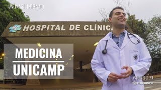 Conheça a MEDICINA UNICAMP por dentro [upl. by Neukam]