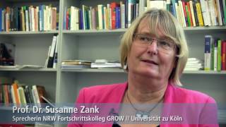 Lebensqualität im Alter  Interview mit Prof Dr Susanne Zank [upl. by Yorled79]