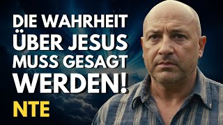 NTE Pastor entdeckt dass die Kirche über Jesus lügt [upl. by Yrakcaz756]