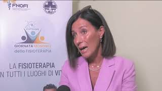 L’Ordine professionale dei fisioterapisti della Regione Lazio [upl. by Initof]