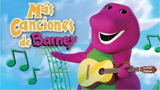 Barney  Más Canciones de Barney Completo [upl. by Daisy79]