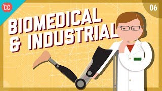 Biomedical amp Industrial Engineering Crash Course Engineering 6 [upl. by Halland]