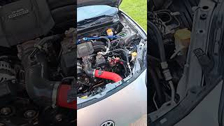 Mr2000cb update on oil cooler Part 1 [upl. by Anide134]