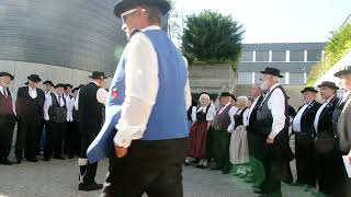 Veteranenchor der Freien Jodlervereinigung am Zürichsee [upl. by Azelea]