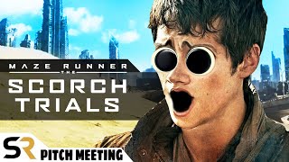 The Scorch Trials  Chapter 6 [upl. by Oilime]