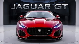 2025 Jaguar GT Unveiled This Changes Everything [upl. by Cha]