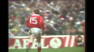 RBS 6 Nations Greatest Moments Paul Thorburn Kick [upl. by Herwig]