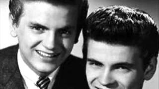 the everly brothers  so sadto watch good love go bad [upl. by Aiki]