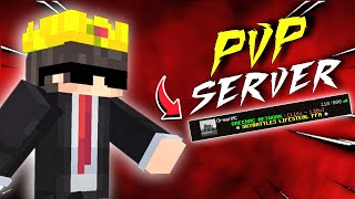 Is This The Best Minecraft PvP Server Honest Review [upl. by Almap]