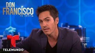 Mauricio Ochmann habla del final de “El Chema”  Don Francisco Te Invita  Entretenimiento [upl. by Niela]