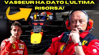 FERRARI RINASCE LA STRATEGIA CHE HA CAMBIATO IL GIOCO IN FORMULA 1 [upl. by Seidnac163]