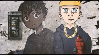 The Kid LAROI amp Lil Tjay  Fade Away Lyric Video [upl. by Ebarta]