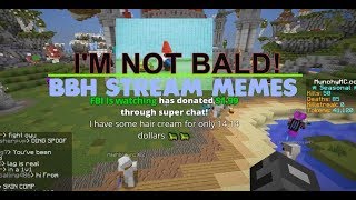 This video will make you go bald 14 times  BadBoyHalo Stream Highlights 3162019 [upl. by Ttezzil]