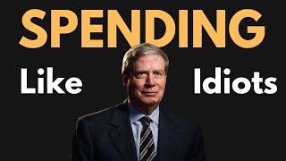 Stanley Druckenmiller Government spending money like morons [upl. by Lamoureux]