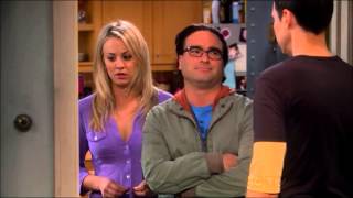 Sheldon Tries To Get Leonard Back [upl. by Zima]