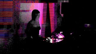 Ekata DJ set and l’Aubaine visuals  Hybrid Rave [upl. by Zavras498]