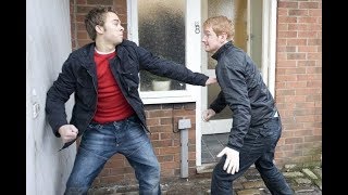 Coronation Street  David Platt Vs Gary Windass Incomplete Feud 2008  2016 [upl. by Joe6]