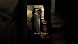 Fight In The Shade  300 Spartans Vs Kalimpong 300movie spartans [upl. by Parnell]