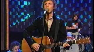 Beck w The Flaming Lips  Lost Cause live 2002 [upl. by Ttevy]