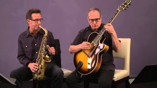 Eric Marienthal with Chuck Loeb  quotPuentesquot Album version [upl. by Karame]