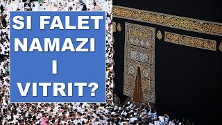 SI FALET NAMAZI I VITRIT [upl. by Emmaline]