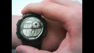 Casio AE1000W W800H F91W Digital Watch Comparison Review [upl. by Nageek99]