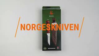 Brusletto Norgeskniven [upl. by Ainevuol]