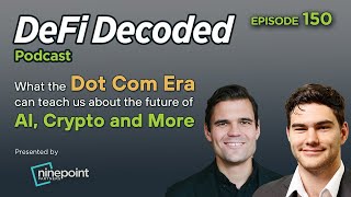 What the Dot Com Era Can Teach Us About the Future of AI Crypto and More [upl. by Nnylarej341]