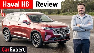 2022 Haval H6 review inc 0100 Find out why you see so many of these SUVs on the road [upl. by Solon]