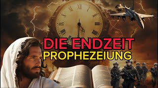 JESUS SPRICHT ÜBER DIE ENDZEIT UND DAS GERICHT GOTTES [upl. by Caryn]