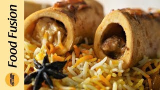 Nalli Biryani recipe By Food Fusion [upl. by Ethelyn]