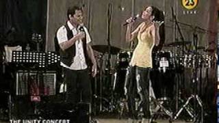 POKWANG amp POOH Comedy Act Noynoys Street Party [upl. by Terrene343]