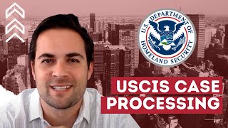 USCIS Improving Case Processing Transparency  US Citizenship and Immigration Services [upl. by Eenobe]