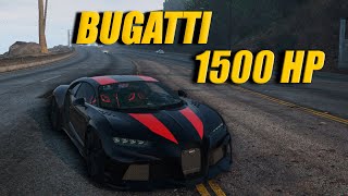 Me Compro un Bugatti Chiron Exclusivo y le Robo a mi Amigo su Lamborghini Aventador  Gta Rp [upl. by Deeyn]