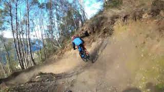 Session bike Park Loudenvielle [upl. by Ffirahs]