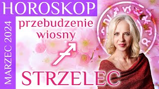 STRZELEC  horoskop na marzec 2024 Faza podsumowania i życiowych decyzji [upl. by Ykcin]