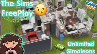 The Sims FreePlay Money Cheat Updated For The Palm Perfection Update 562021 [upl. by Anitsihc968]