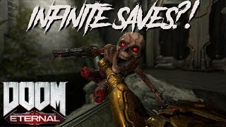 How to Have INFINITE Save Slots in DOOM Eternal and DLC PC [upl. by Jude]