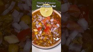 Turai Chana Dal Sabji  Delicious Ridge Gourd amp Chana Dal Curry  Healthy village style tasty Recipe [upl. by Davis760]